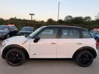 Used Mini Cooper D Countryman 2013 White SUV