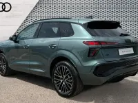 Used Audi Q3 Advanced 272 HP (200 kW) 2026 Green SUV