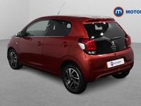 Used Peugeot 108 Collection 72 HP (52 kW) 2022 Hatchback
