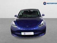 Used Tesla Model 3 RWD 208 kW (283 HP) 2022 Blue Sedan