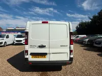 Used Renault Trafic 2023 White MPV
