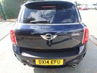 Used Mini Cooper S Countryman 184 HP (135 kW) 2014 SUV