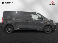 New Vauxhall Vivaro S 118 HP (86 kW) 2026 Grey MPV