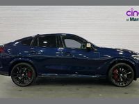 Usado BMW X6 Comfort Edition 523 CV (384 kW) 2022 Azul SUV