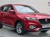 Used MG HS Excite 162 HP (119 kW) 2024 Red SUV