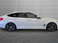 Used BMW 320 Gran Turismo M Sport 187 HP (137 kW) 2020 White Hatchback