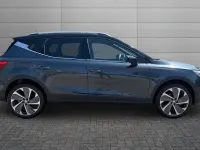 New Seat Arona FR Sport 113 HP (83 kW) 2026 Magnetic tech grey with black roof SUV