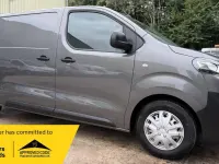 Used Citroën Dispatch 2022 Grey MPV