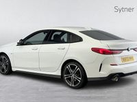 Used BMW 218 M Sport 134 HP (98 kW) 2023 White Coupe