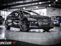 Used Audi A5 Business 354 HP (260 kW) 2017 Black Coupe