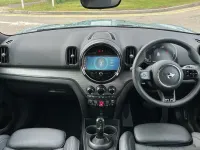Used Mini Cooper Countryman Exclusive 134 HP (98 kW) 2023 Green SUV