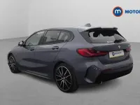 Used BMW 118 M Sport 136 HP (100 kW) 2024 Grey Hatchback