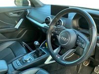 Used Audi Q2 S-Line 150 HP (110 kW) 2026 SUV