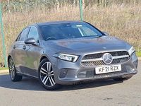 Used Mercedes A200 Executive 163 HP (119 kW) 2021 Grey Sedan