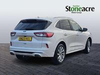 Used Ford Kuga Vignale 225 HP (165 kW) 2023 White SUV