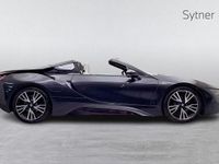 Used BMW i8 Comfort Edition 369 HP (271 kW) 2019 Grey Coupe