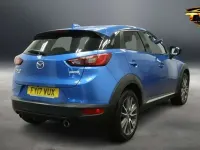 Second-hand Mazda CX-3 Inclusive 105 CP (77 kW) 2018 SUV