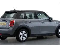 Used Mini Cooper Classic 2020 Grey Hatchback