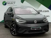 Used VW ID.5 Pro 127 kW (174 HP) 2022 Black SUV