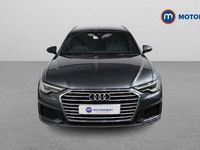 Gebraucht Audi A6 S-Line 204 PS (150 kW) 2021 Grau Kombi