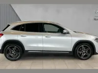 Käytetty Mercedes GLA220 Executive 190 HP (139 kW) 2023 Hopea Katumaasturi