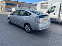 Used Toyota Prius 2008 Silver Hatchback