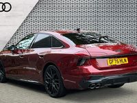 Used Audi A6 S-Line 204 HP (150 kW) 2025 Red Sedan