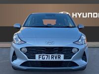 used Hyundai i10 1.0 MPi SE Connect 5dr Petrol Hatchback