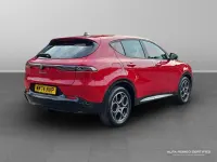 Used Alfa Romeo Tonale Sprint 158 HP (116 kW) 2024 Red SUV