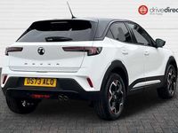 Used Vauxhall Mokka 2023 White SUV