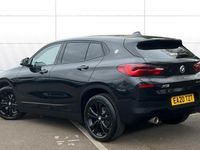 Used BMW X2 Sport Line 192 HP (141 kW) 2020 Black SUV