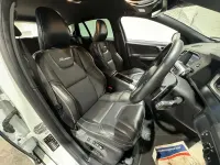 Used Volvo V60 R-Design 2014 White Estate