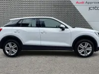 Used Audi Q2 Sport 108 HP (79 kW) 2023 White SUV