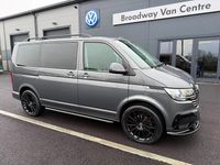 Used VW Shuttle SE 150 HP (110 kW) 2020 Grey MPV