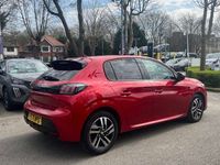 used Peugeot 208 1.2 PureTech 100 Allure Premium 5dr