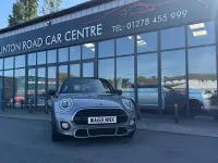 Used Mini Cooper Hatch 136 HP (100 kW) 2018 Silver Hatchback