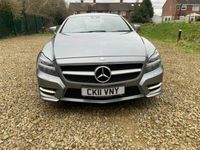 used Mercedes CLS350 CLS ClassCDI BLUEEFFICIENCY SPORT Coupe