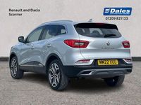 Begagnad Renault Kadjar Techno 140 HK (102 kW) 2022 Grå SUV