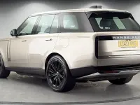 Used Land Rover Range Rover HSE 441 HP (324 kW) 2023 Batumi gold SUV
