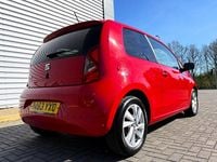 Used Seat Mii Sport 75 HP (55 kW) 2013 Red Hatchback