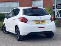 used Peugeot 208 1.5 BLUEHDI TECH EDITION EURO 6 (S/S) 5DR DIESEL FROM 2019 FROM WOLVERHAMPTON (WV14 7DG) | SPOTICAR