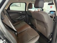 Used Ford Focus Zetec 125 HP (91 kW) 2017 Grey Hatchback