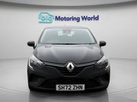 Used Renault Clio V Evolution 90 HP (66 kW) 2023 Black Hatchback