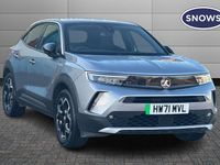 Used Vauxhall Mokka Edition 100 kW (136 HP) 2021 Contrast grey SUV