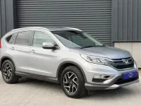 Used Honda CR-V SE Plus 2018 Silver SUV