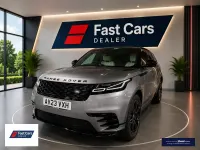 Used Land Rover Range Rover Velar S 249 HP (183 kW) 2023 Grey SUV