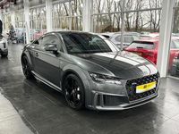 Used Audi TT Black Edition 245 HP (180 kW) 2019 Grey Coupe