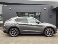 used Alfa Romeo Alfa 6 STELVIO 2.0T VELOCE AUTO Q4 AWD EURO(S/S) 5DR PETROL FROM 2023 FROM BEDFORD (MK42 7GB) | SPOTICAR