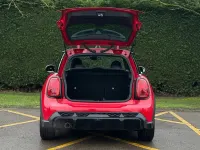 Used Mini Cooper S Exclusive 2021 Red Hatchback