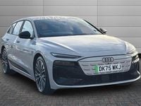 Used Audi A6 e-tron Comfort 210 kW (286 HP) 2025 Siam beige Estate